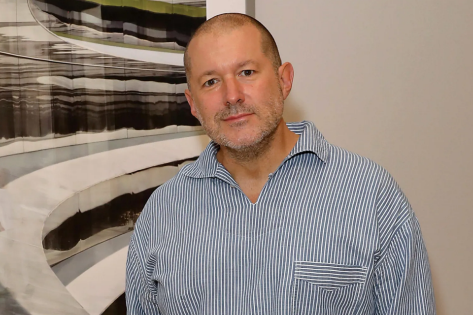 조니 아이브 전 애플 디자이너. (사진=맥킨지 앤드 컴퍼니)