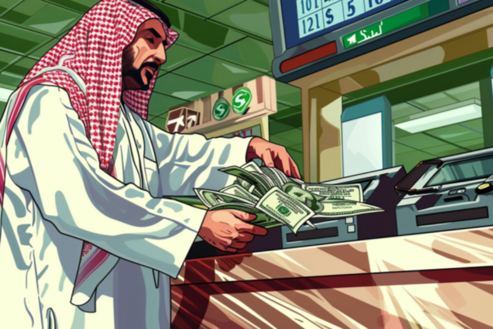 기사의 이해를 돕기 위해 AI 도구로 제작한 사진. (사진=미드저니)