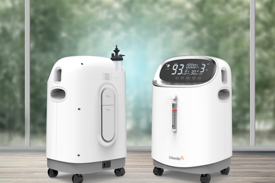 휠리O2플러스. (사진=라이노스)