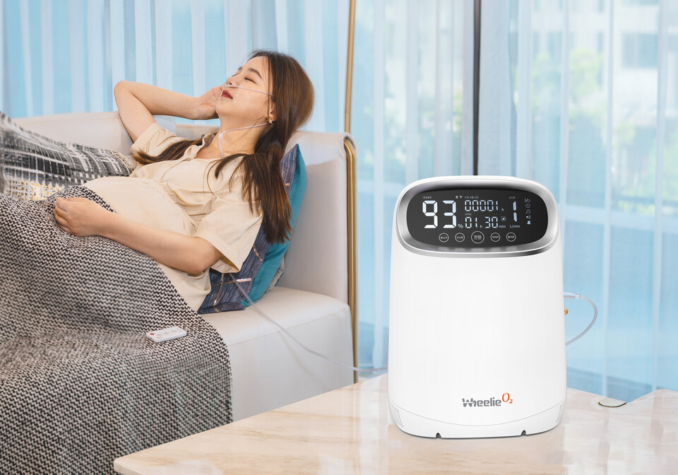 휠리O2플러스. (사진=라이노스)