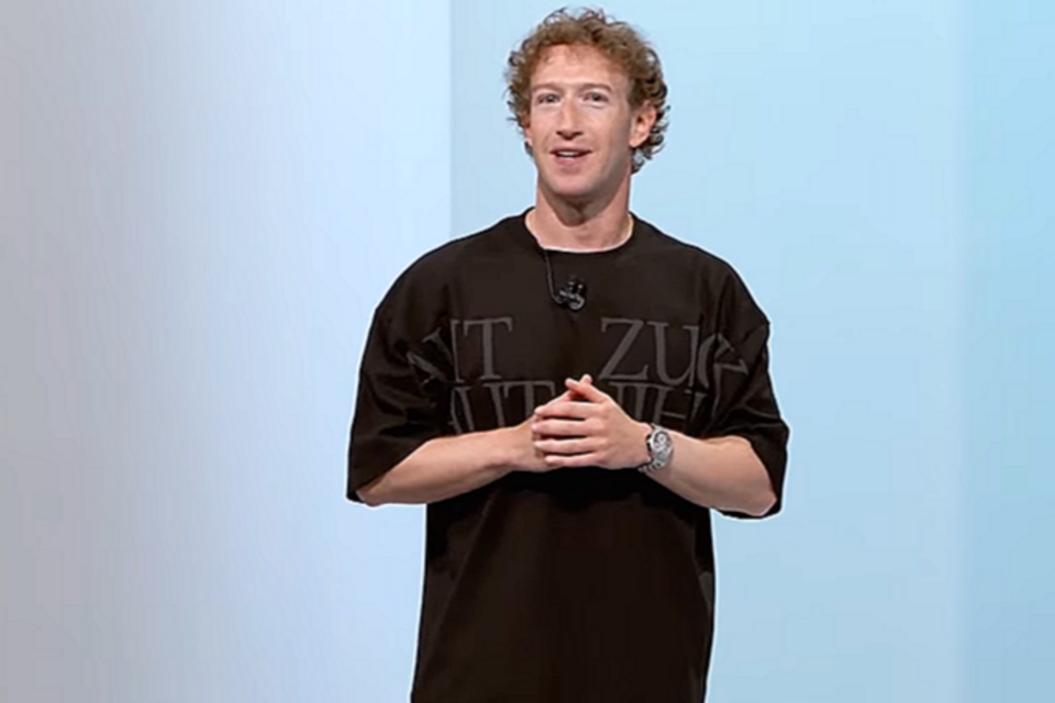 마크 저커버그 메타 최고경영자. (사진=메타)