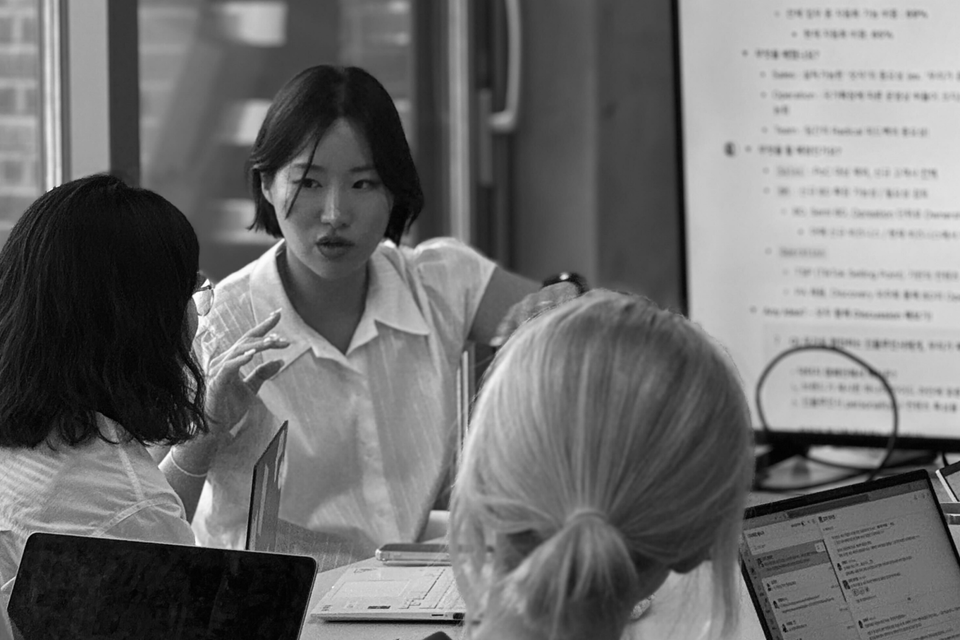 구글과 주요 스타트업 출신으로 구성된 언바운드랩의 전폭적인 지원을 받게된 새벽네시. (사진=언바운드랩)