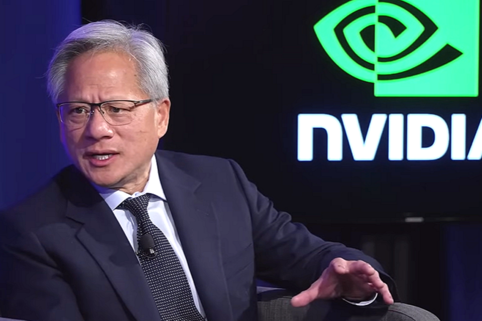 젠슨 황 엔비디아 CEO. (사진=Bipartisan Policy Center Youtube)