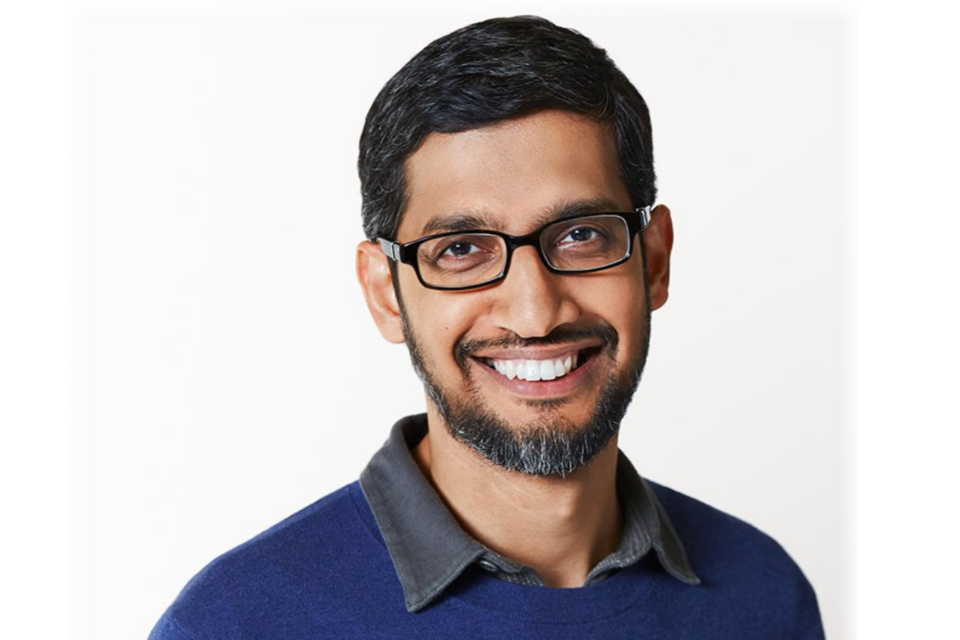 순다르 피차이 구글 CEO. (사진=구글)