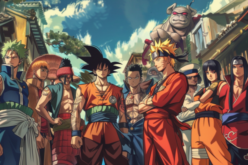 기사의 이해를 돕기 위해 AI 도구로 제작한 사진. (사진=미드저니)