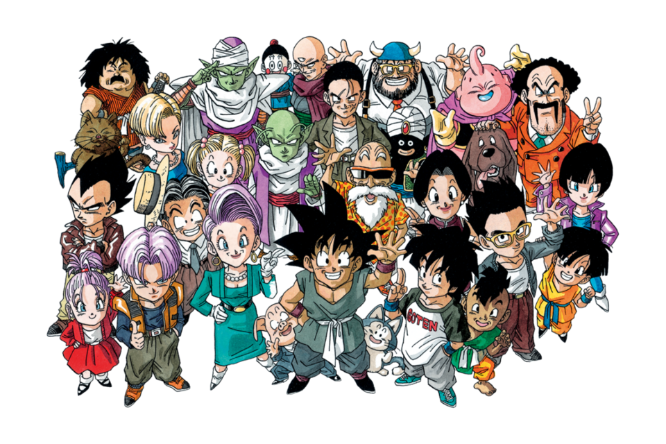 (사진=드래곤볼 오피셜 사이트)