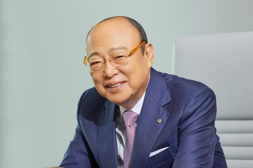 한화그룹 김승연 회장. (사진=한화그룹)