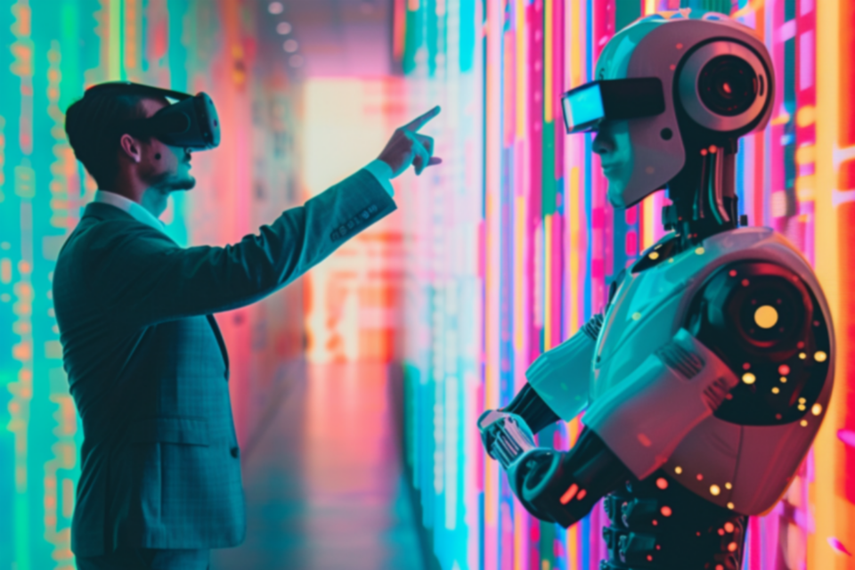 기사의 이해를 돕기 위해 AI 도구로 제작한 이미지. (사진=미드저니)