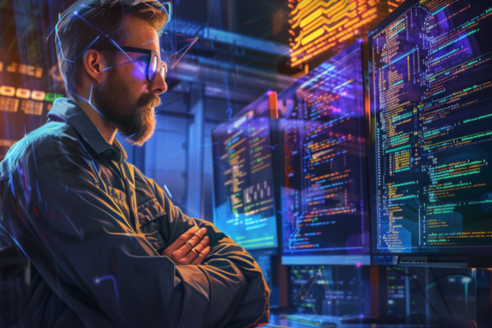 기사의 이해를 돕기 위해 AI 도구로 제작한 이미지. (사진=미드저니)