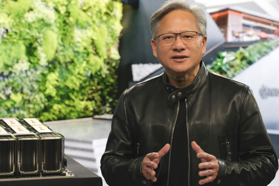 젠슨 황 엔비디아 CEO. (사진=엔비디아)
