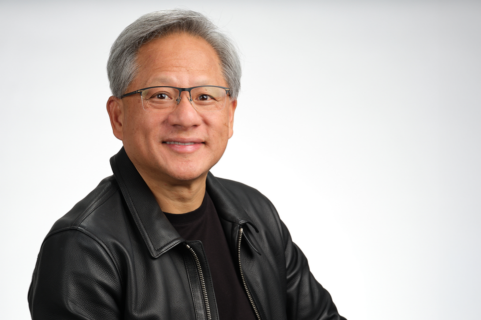 젠슨 황 엔비디아 CEO. (사진=엔비디아)