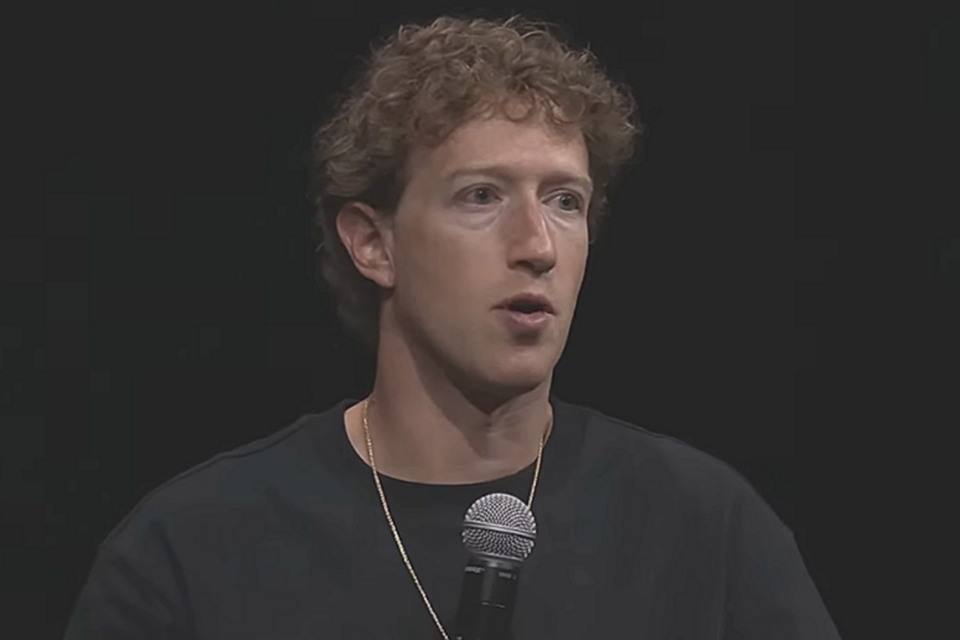 마크 저커버그 메타 CEO. (사진=엔비디아)