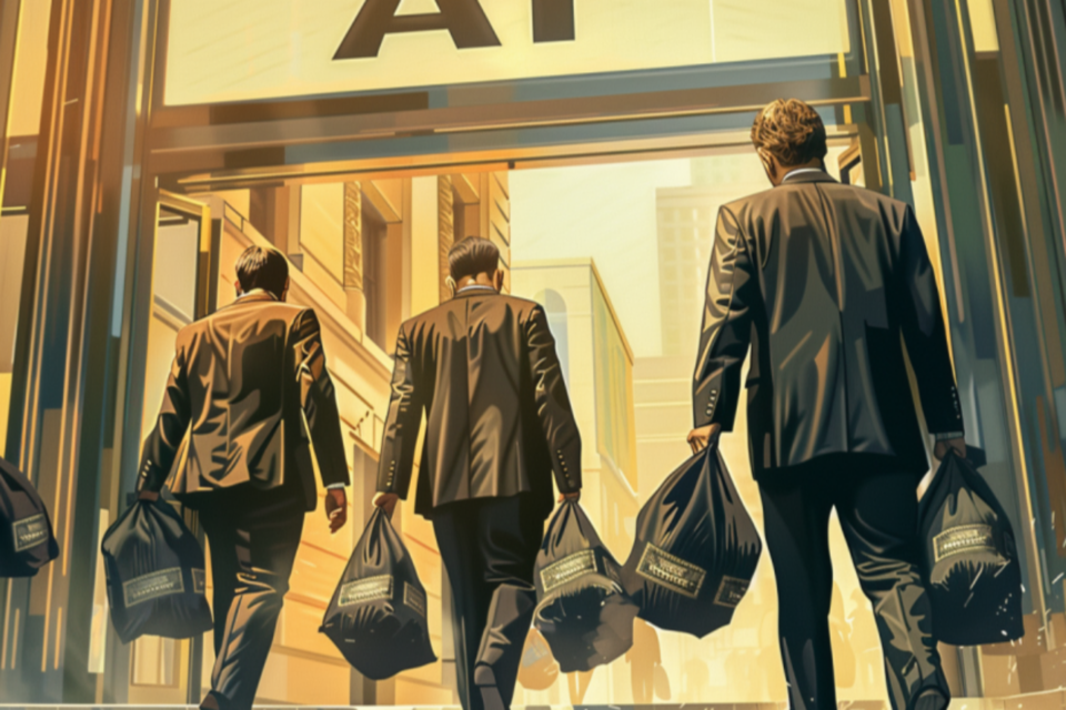 기사의 이해를 돕기 위해 AI 도구로 제작한 이미지. (사진=미드저니)