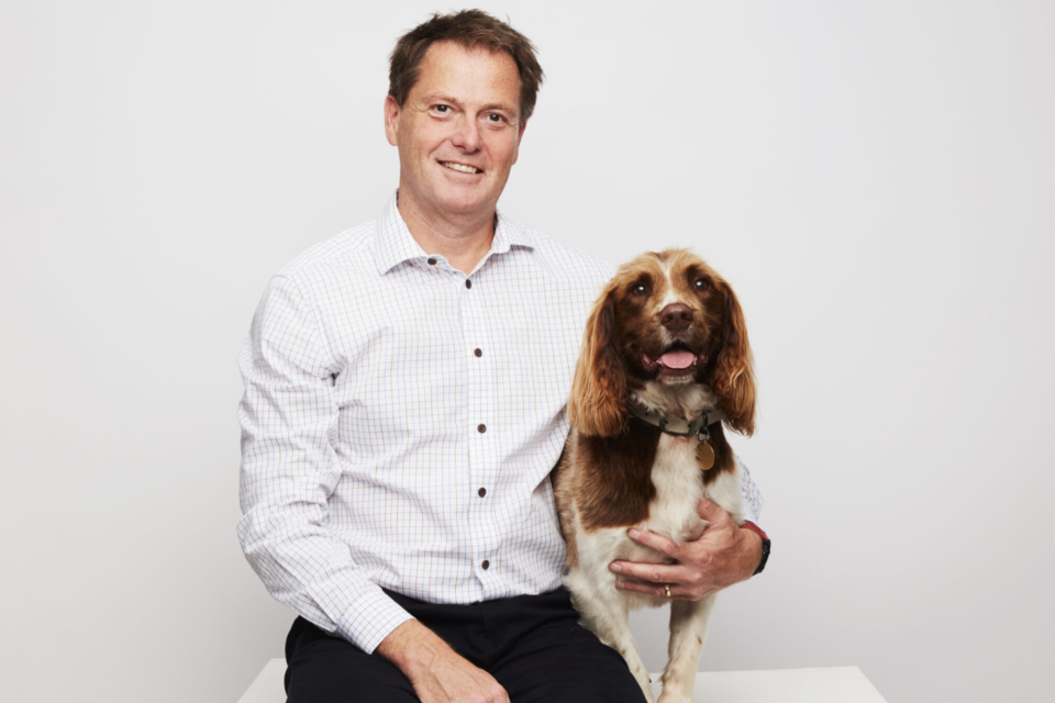 윌리엄 휴이시 최고정보책임자. (사진=팻츠앳홈)