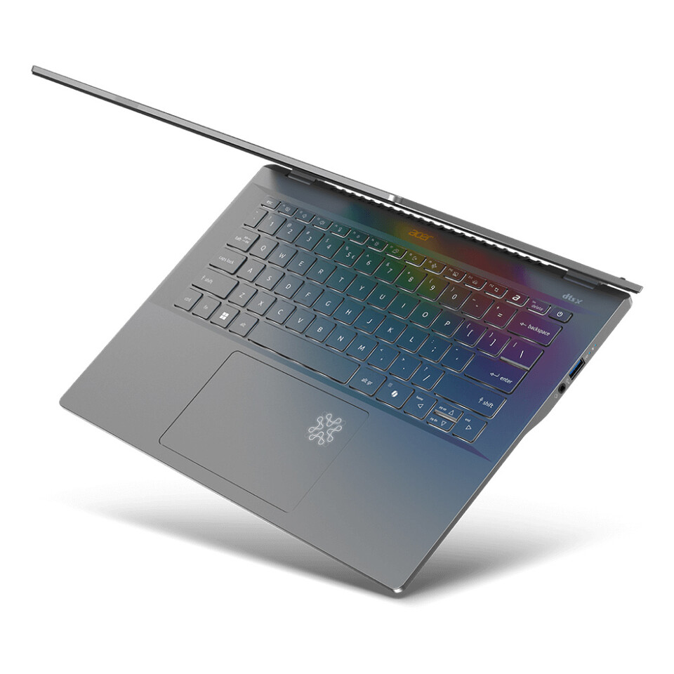 스위프트 14 AI. (사진=에이서)