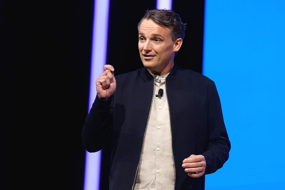 크리스티안 클라인 SAP CEO. (사진=링크드인)