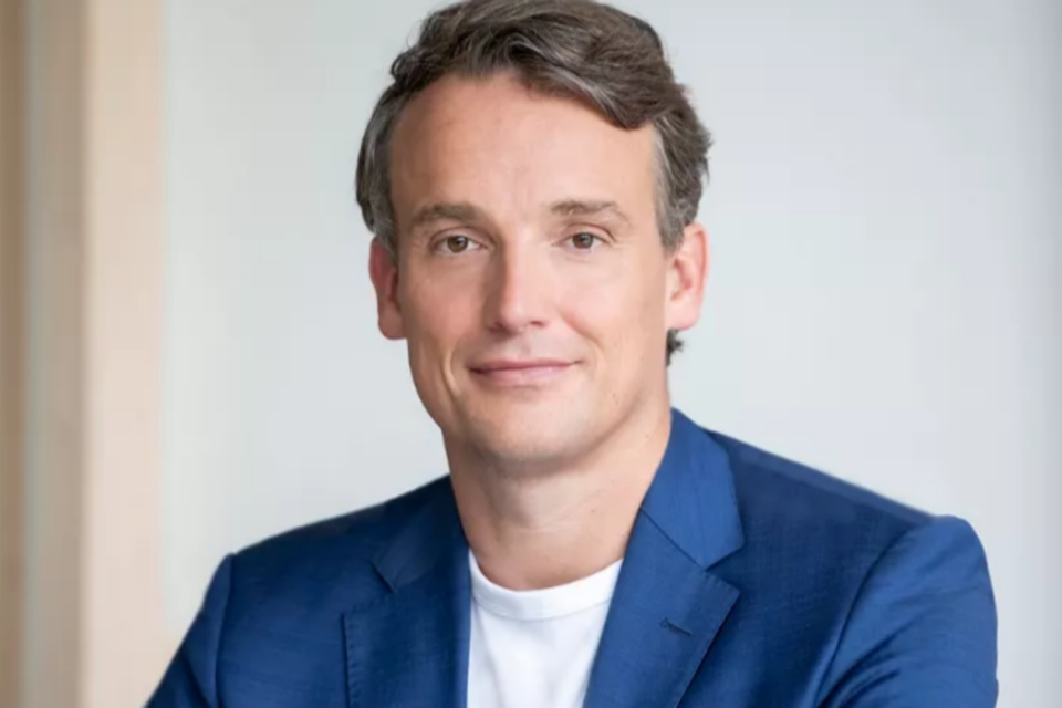 크리스티안 클라인 SAP CEO. (사진=SAP)