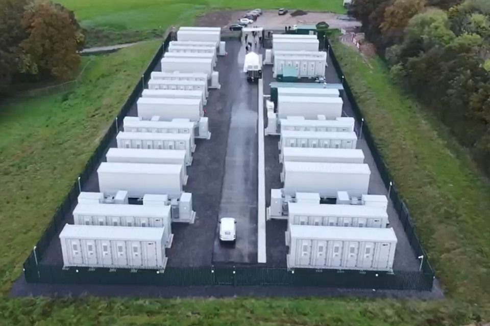 LS일렉트릭 보틀리 ESS. (사진=LS일렉트릭)