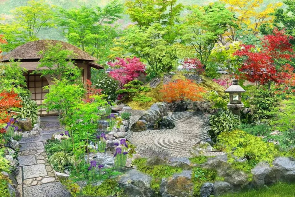 (사진=영국왕립원예학회)