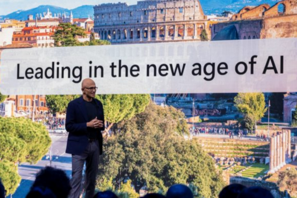 사티아 나델라 MS 최고경영자(CEO). (사진=마이크로소프트)