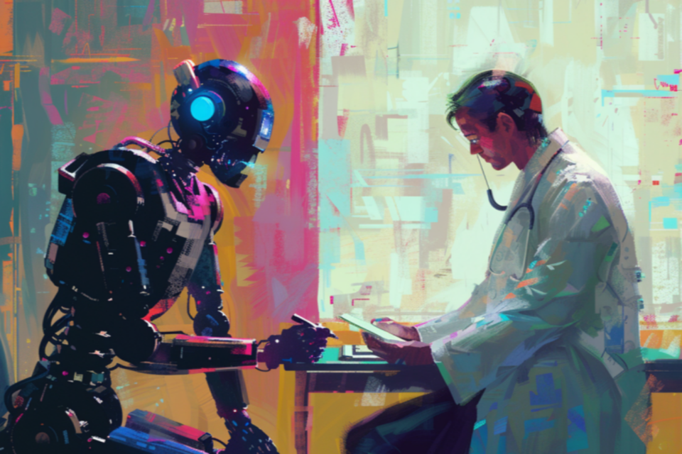 기사의 이해를 돕기 위해 AI 도구로 제작한 이미지. (사진=미드저니)