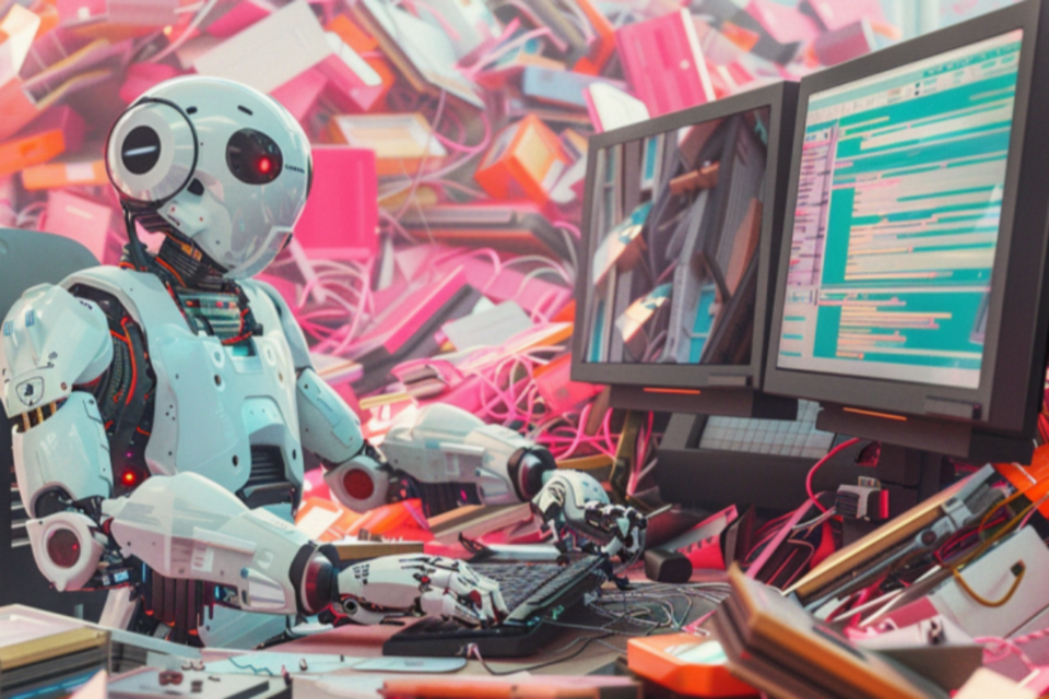 기사의 이해를 돕기 위해 AI 도구로 제작한 이미지. (사진=미드저니)