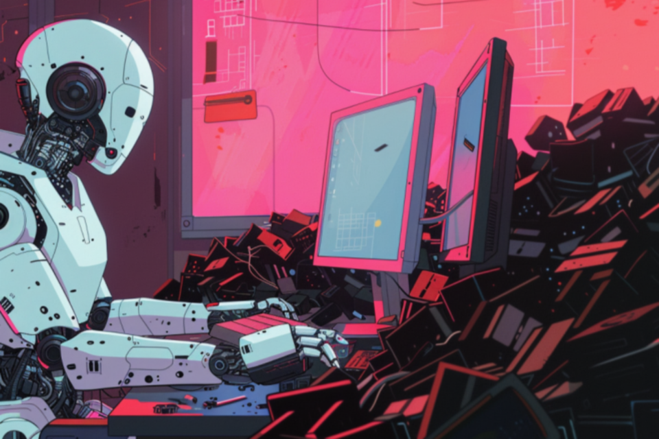 기사의 이해를 돕기 위해 AI 도구로 제작한 이미지. (사진=미드저니)