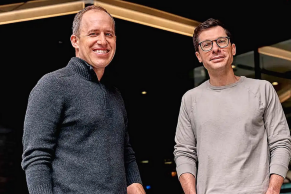 시에라 공동 창업자인 브렛 타일러와 클레이 바버. (사진=AI포스트 DB)