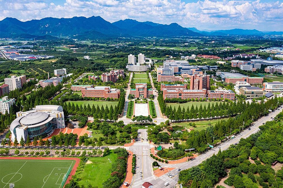 지스트 전경. (사진=GIST)