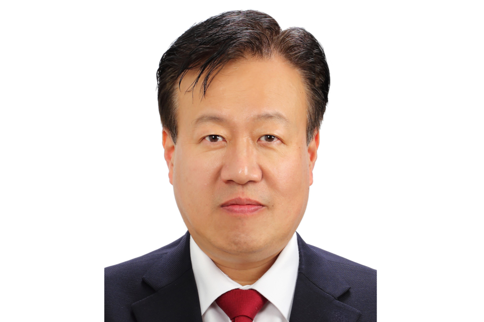 동원시스템즈 2차전지사업부문 정용욱 대표이사 사장. (사진=동원그룹)