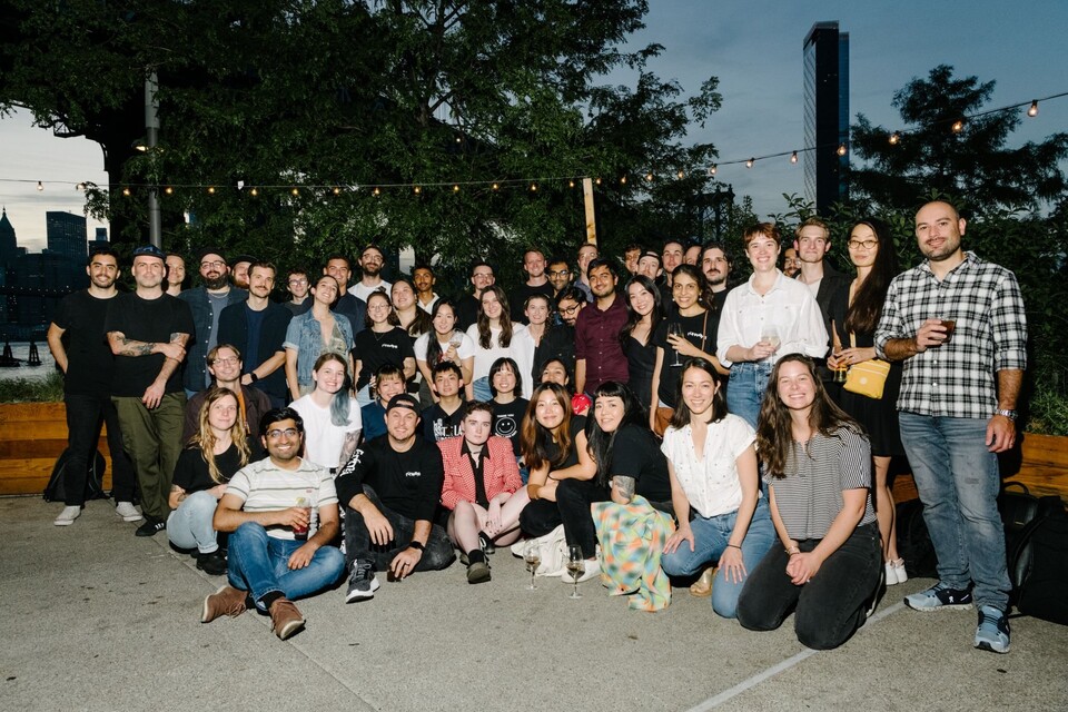 런웨이 직원들. (사진=Cristóbal Valenzuela X)