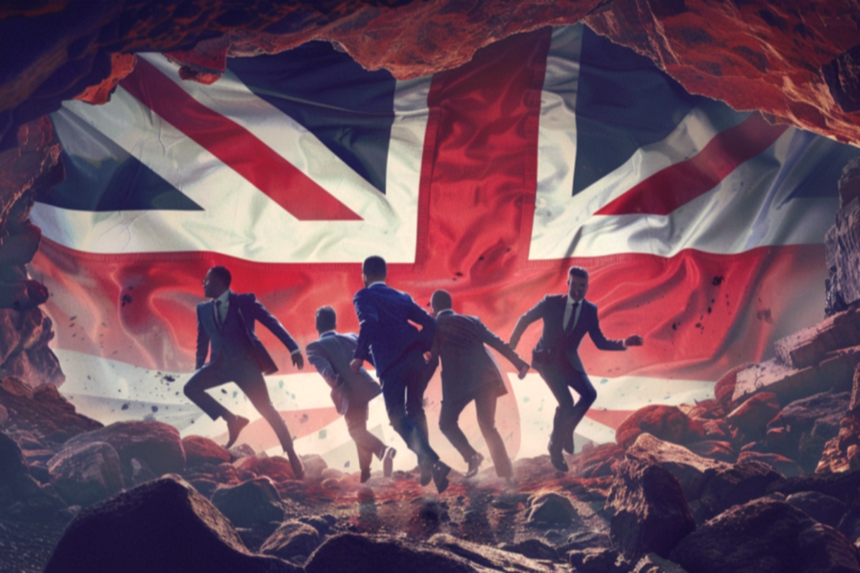 기사의 이해를 돕기 위해 AI 도구로 제작한 이미지. (사진=미드저니)