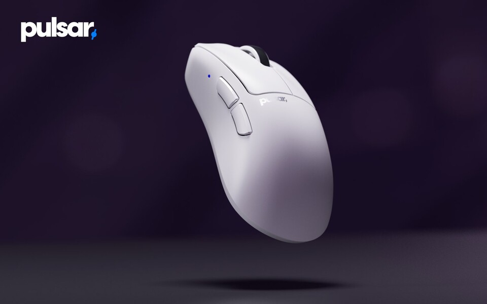 Pulsar Xlite V4 Medium White. (사진=펄사)