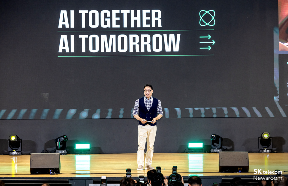 (사진=SK텔레콤)