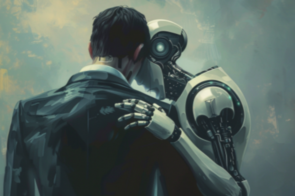 기사의 이해를 돕기 위해 AI 도구로 제작한 이미지. (사진=미드저니)