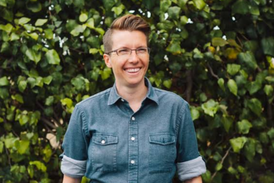 오픈AI에 합류한 케이틀린 칼리노스키 전 메타 AR 글래스팀 책임자. (사진=케이틀린 칼리노스키 홈페이지)