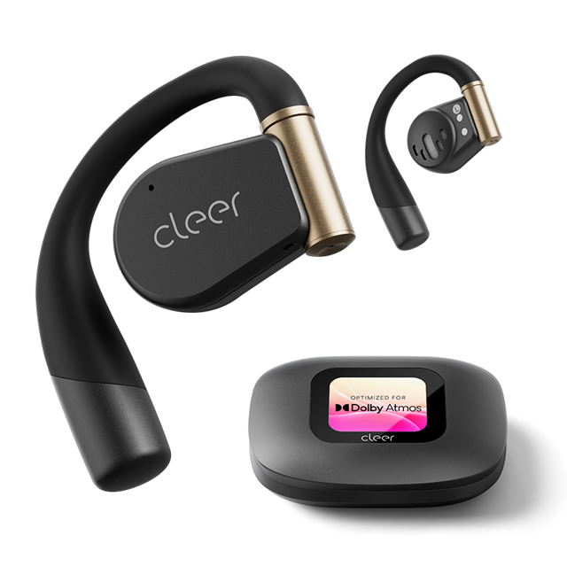 클리어 아크3 오픈형 블루투스 이어폰. (사진=아이스카이네트웍스)