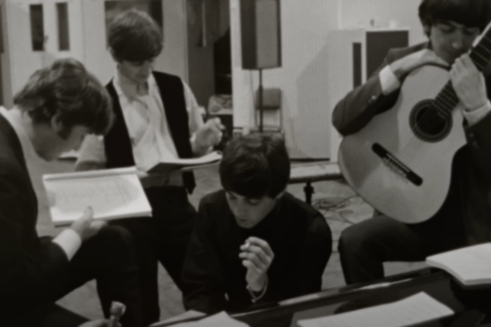 (사진=The Beatles Youtube)