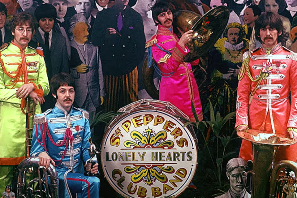 (사진=The Beatles Youtube)