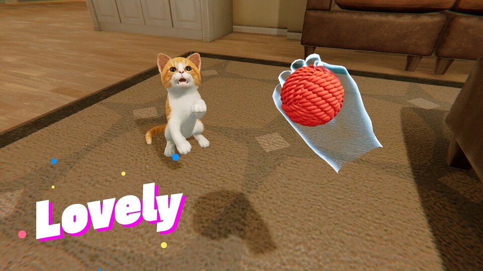 에이디엠아이 2024 신규 VR/MR 게임 ‘PET TOWN (펫타운)’. (사진=에이디엠아이)