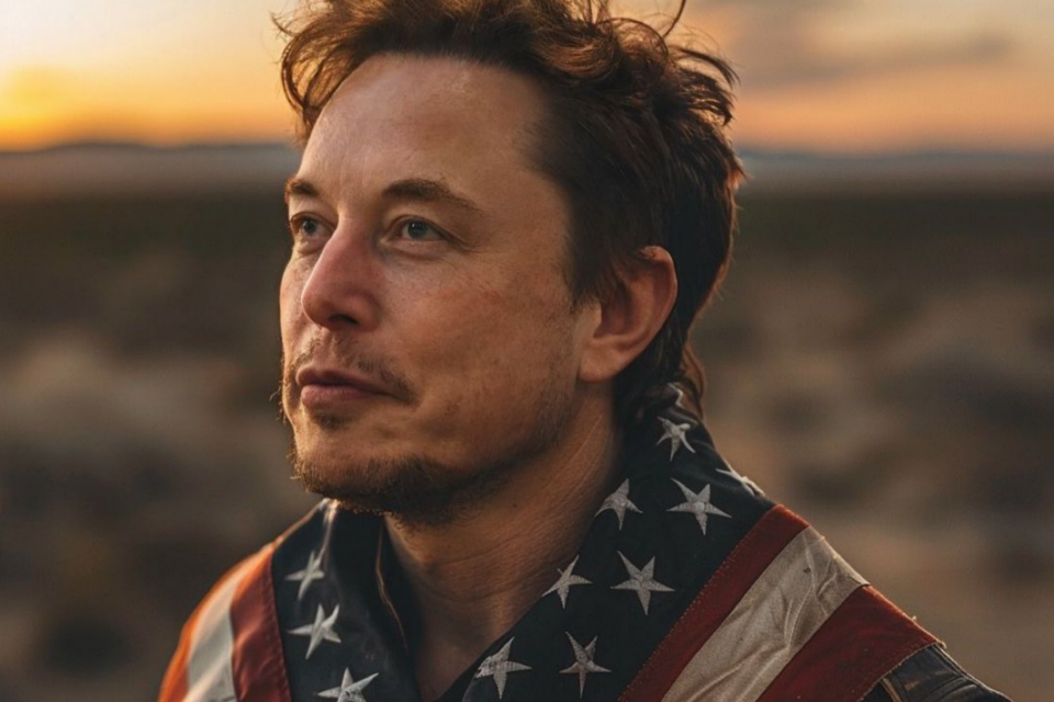 (사진=일론 머스크 X)