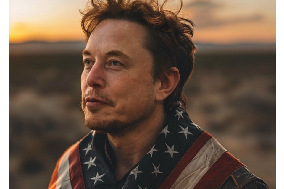 (사진=일론 머스크 X)