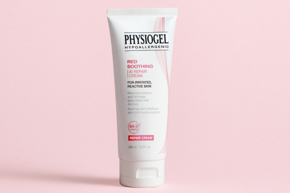 LG생활건강 피지오겔 ‘AI 리페어 크림’. (사진=LG생활건강)