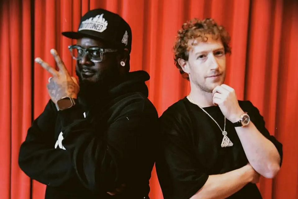 (사진=마크 저커버그 SNS)