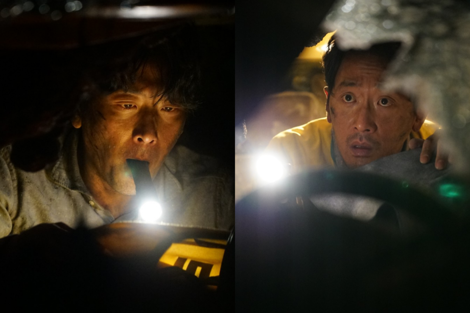 영화 ‘터널’ 스틸컷. (사진=쇼박스)