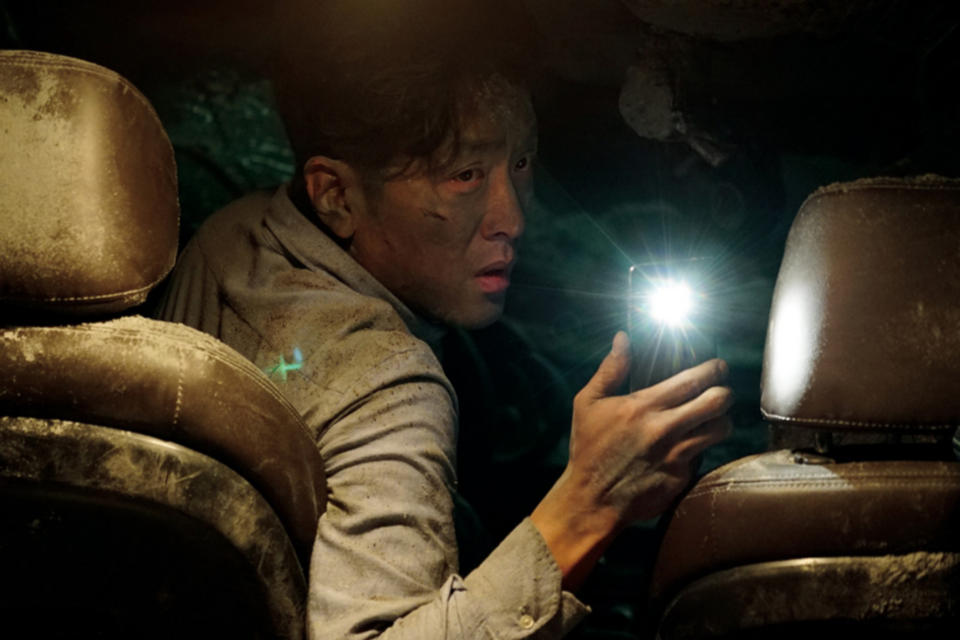 영화 ‘터널’ 스틸컷. (사진=쇼박스)