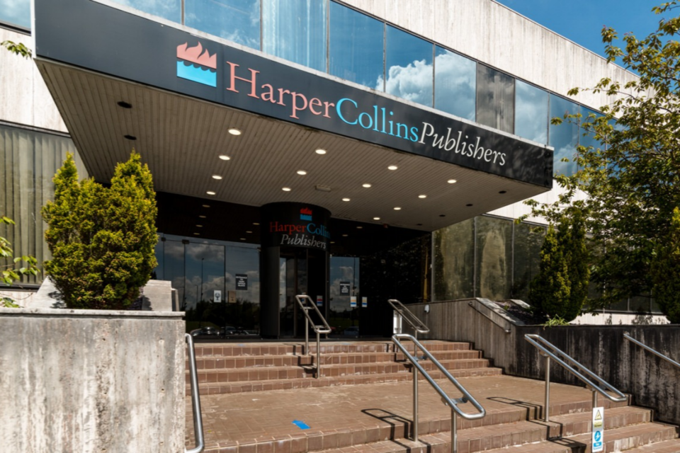 (사진=하퍼콜린스)