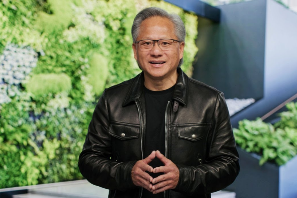 젠슨 황 CEO. (사진=엔비디아)