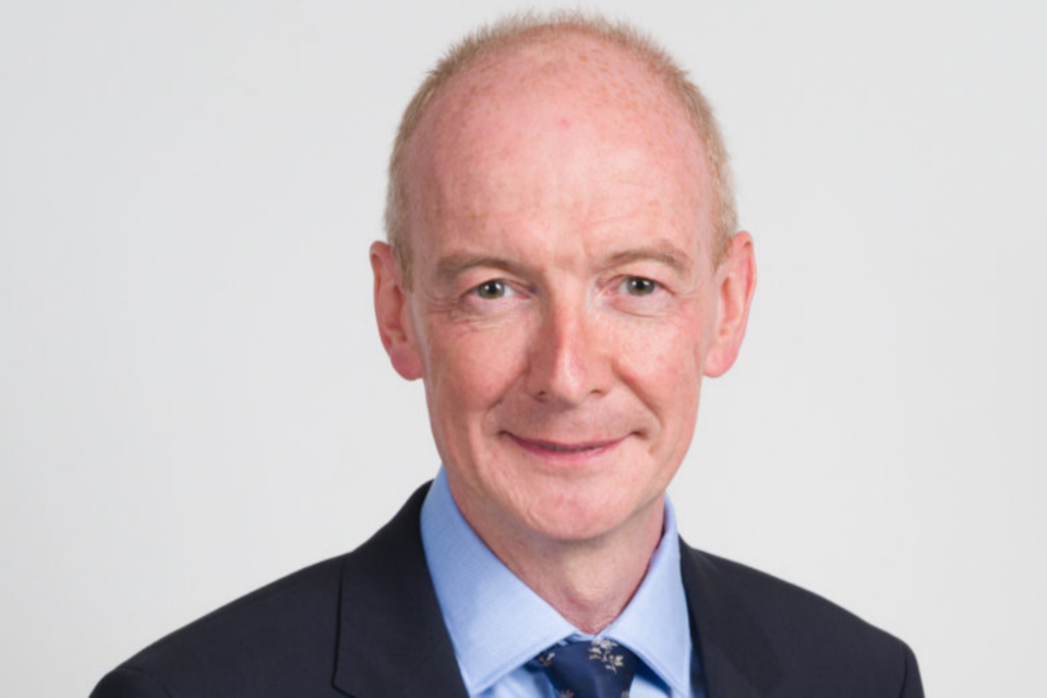 팻 맥패든 장관. (사진=영국 정부)