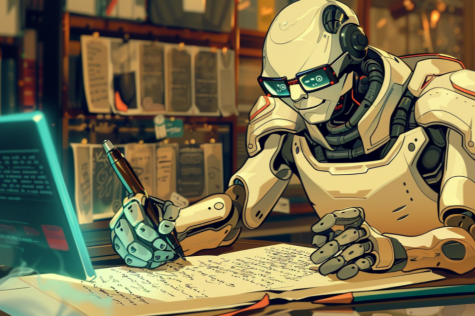 기사의 이해를 돕기 위해 AI 도구로 제작한 이미지. (사진=미드저니)